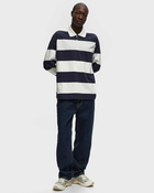 A.P.C. RILEY POLO Blue Men