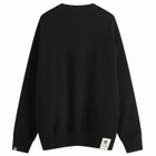 Adidas x SFTM Knit Crew in Black
