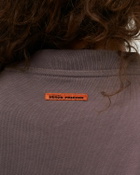Heron Preston  Crop Shortsleeve Tee Brown Shortsleeves