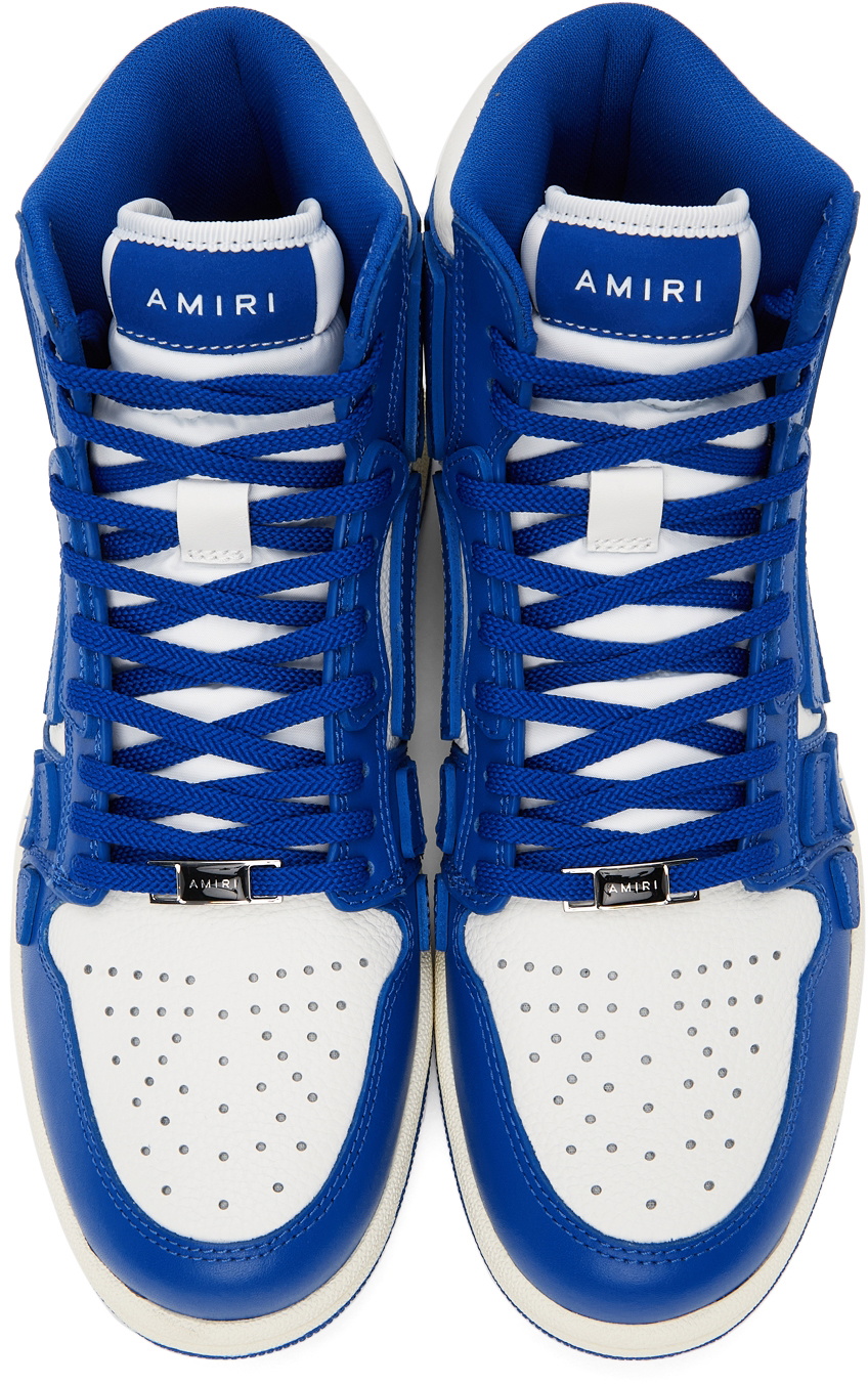 AMIRI Colori misti Amiri skel top hi 値下げ メンズ