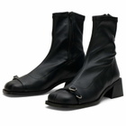 Justine Clenquet Women's Janis Boots in Black