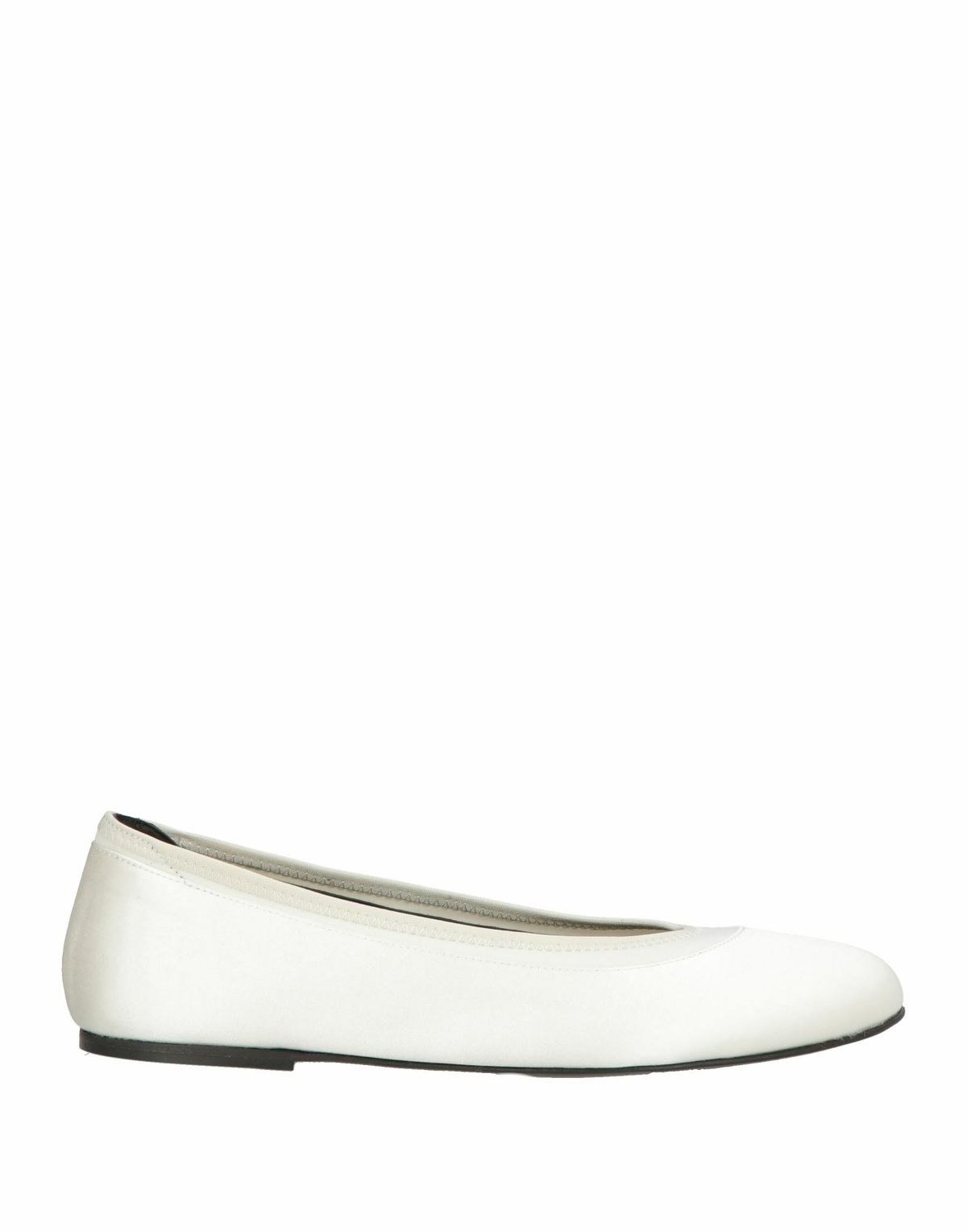 Loulou Studio Womens Ballet flats Ivory