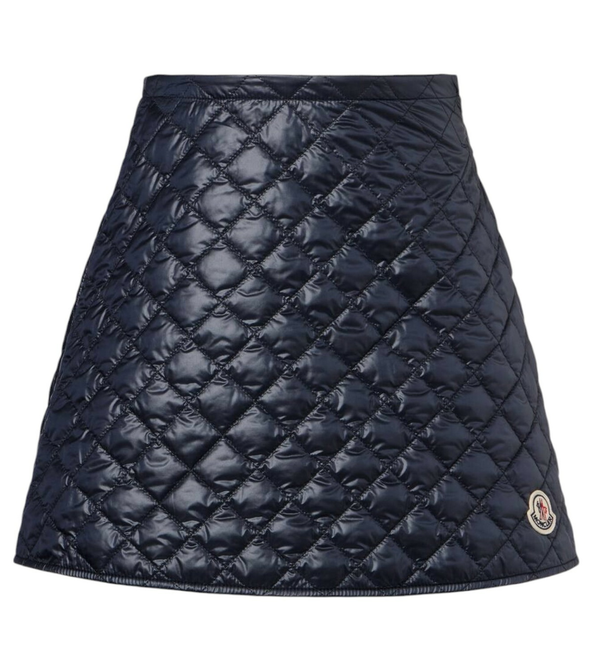 【送料&関税込】Moncler Technical Fabric Skirt Moncler Technical miniskirt Moncler
