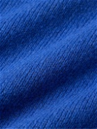 NN07 - Nick 6367 Wool-Blend Sweater - Blue