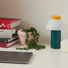 Home Studyo Louis Planter - Small in Bubblegum 