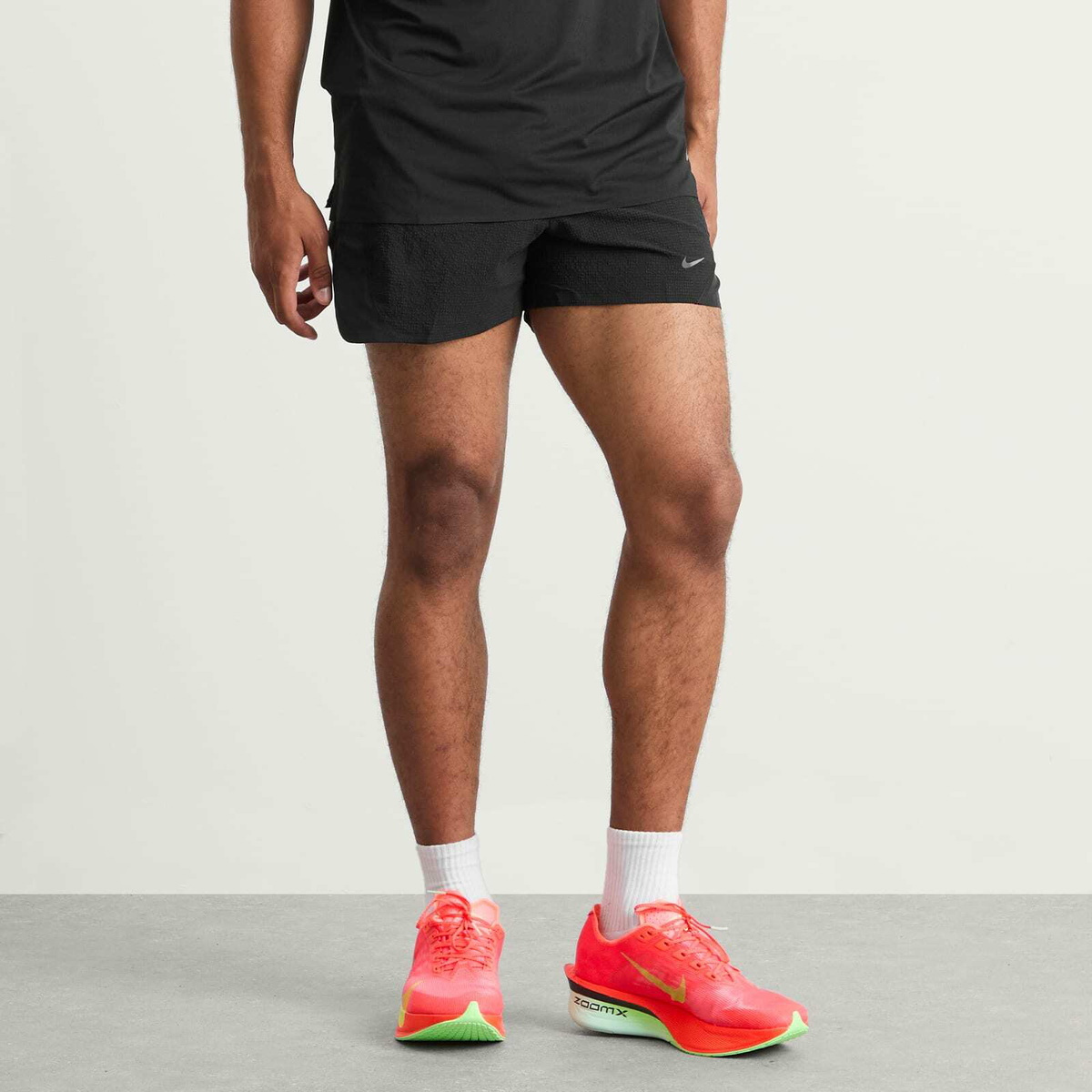 Nike Running Men's 5-Inch Short in Black