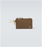 Tom Ford - Leather cardholder with keychain