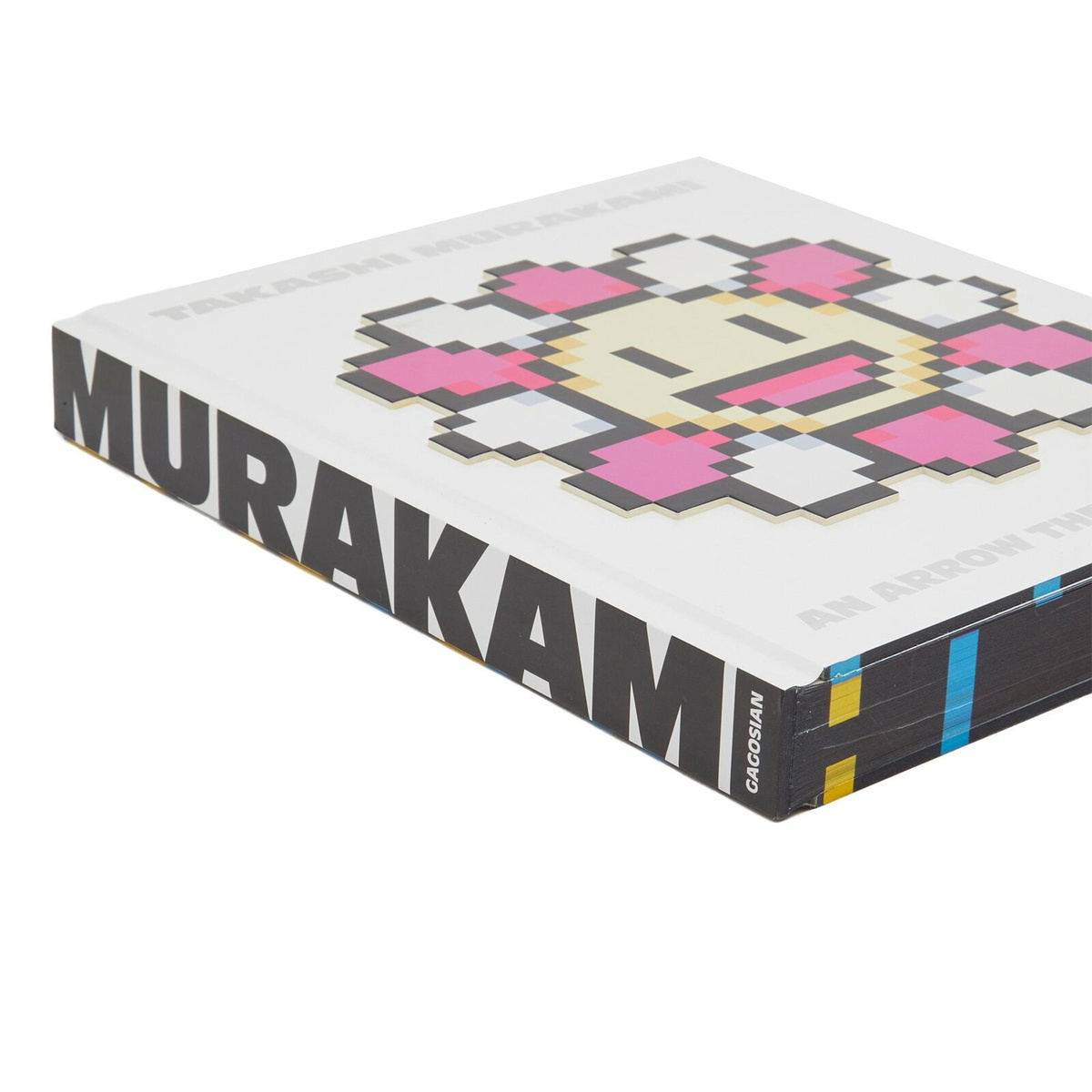 Rizzoli Takashi Murakami: An Arrow Through History in Gagosian 