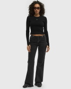 Daily Paper FLARED JEANS Black Women