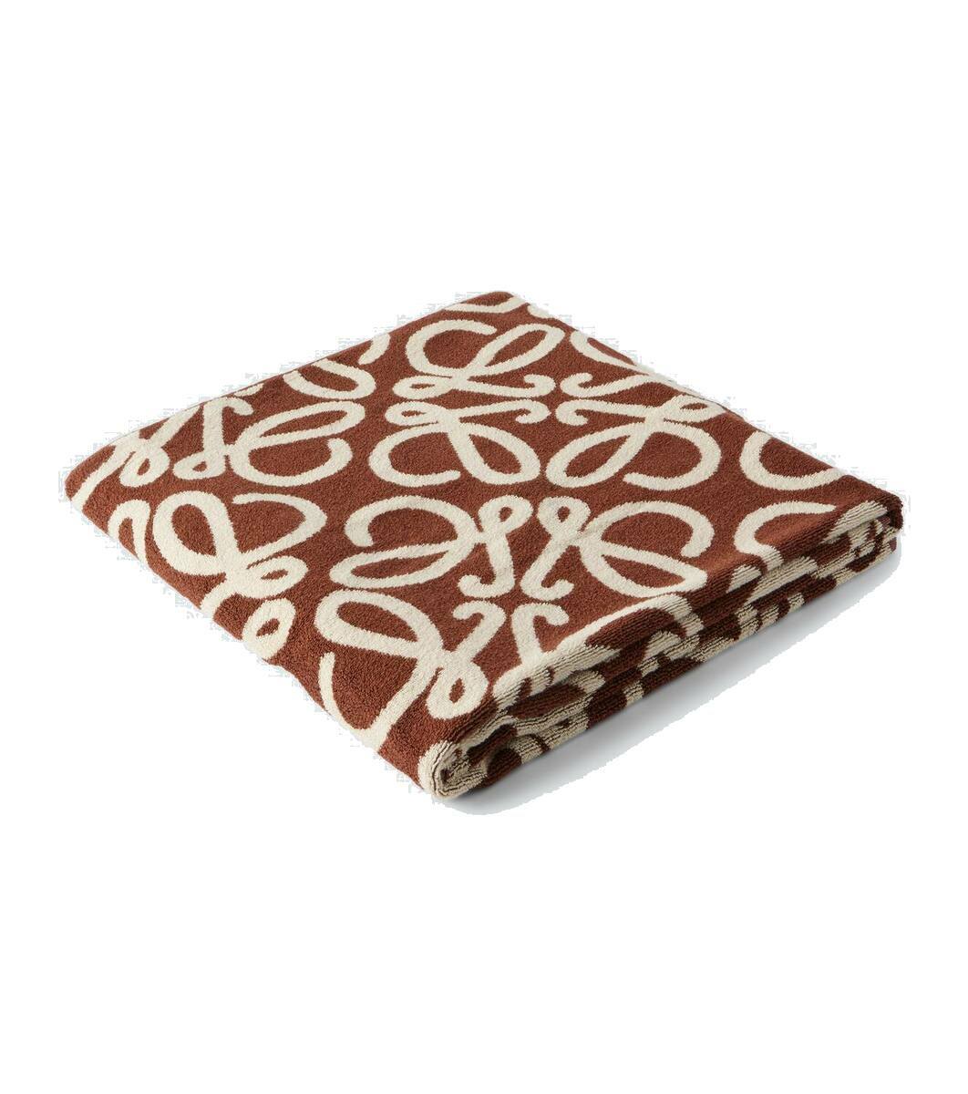 Paula Ibiza Anagram Towel