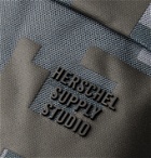 Herschel Supply Co - Studio Classic XL Camouflage Sailcloth Backpack - Blue