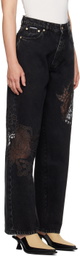 EYTYS Black Benz Jeans
