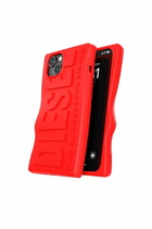 Diesel D By Apple iPhone 15 Plus Case in Red