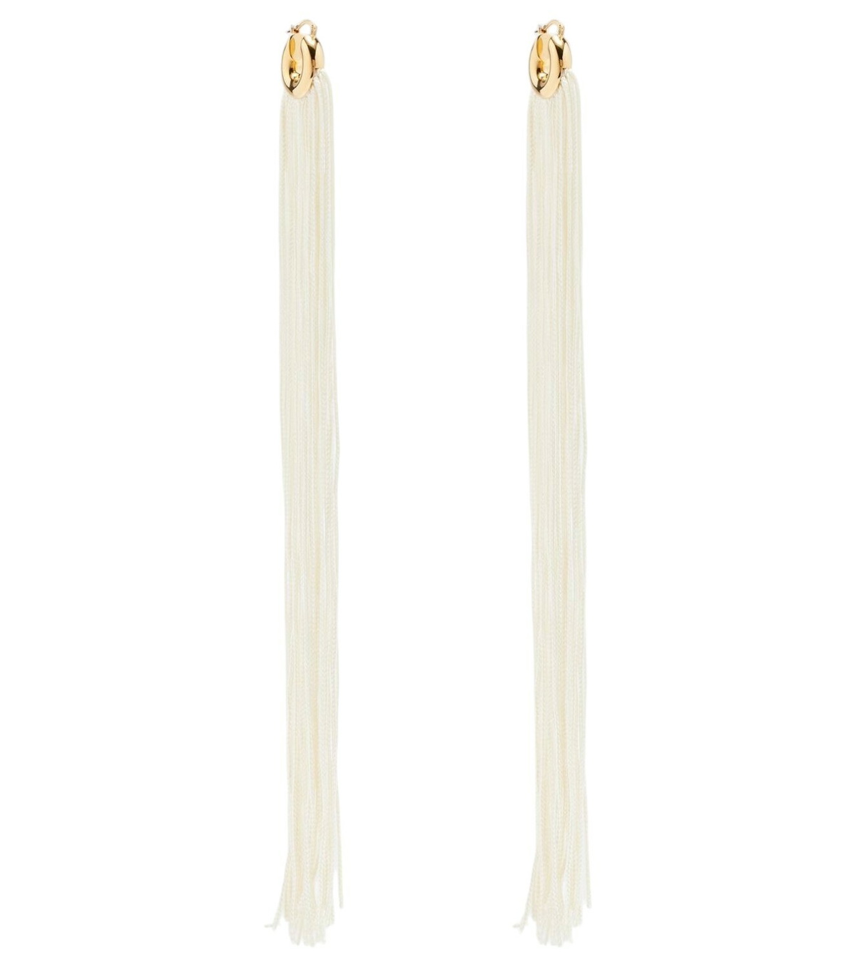 ピアス JIL SANDER  Layered hoop earrings Jil Sander - Layered hoop earrings Jil Sander