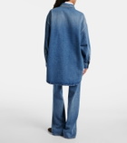 Prada Denim shirt
