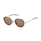 Dita Lancier Lsa 432 01 Gold Sunglasses