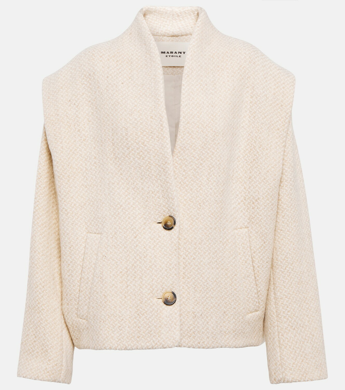 Marant Etoile Drogo wool jacket Isabel Marant Etoile