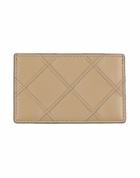 Tory Burch Womens Document holder Khaki