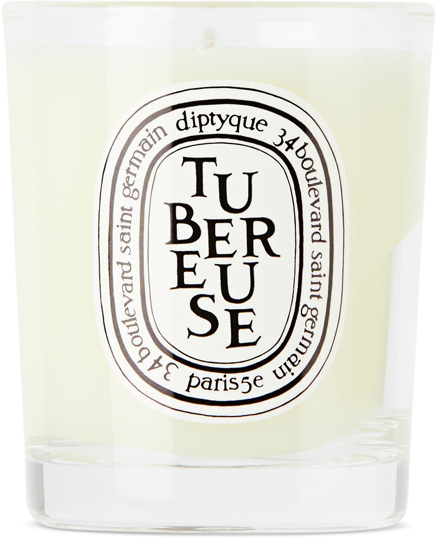 diptyque Tuberose Mini Candle, 70 g