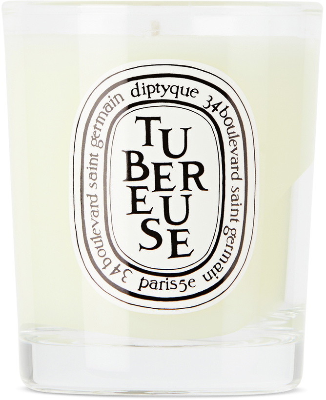 Photo: diptyque Tuberose Mini Candle, 70 g