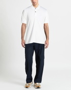 Dondup Mens Polo shirt in White