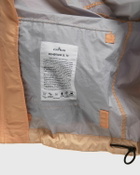 Stone Island SHORT PARKA orange/pink Men