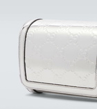 Gucci GG Mini embossed shoulder bag