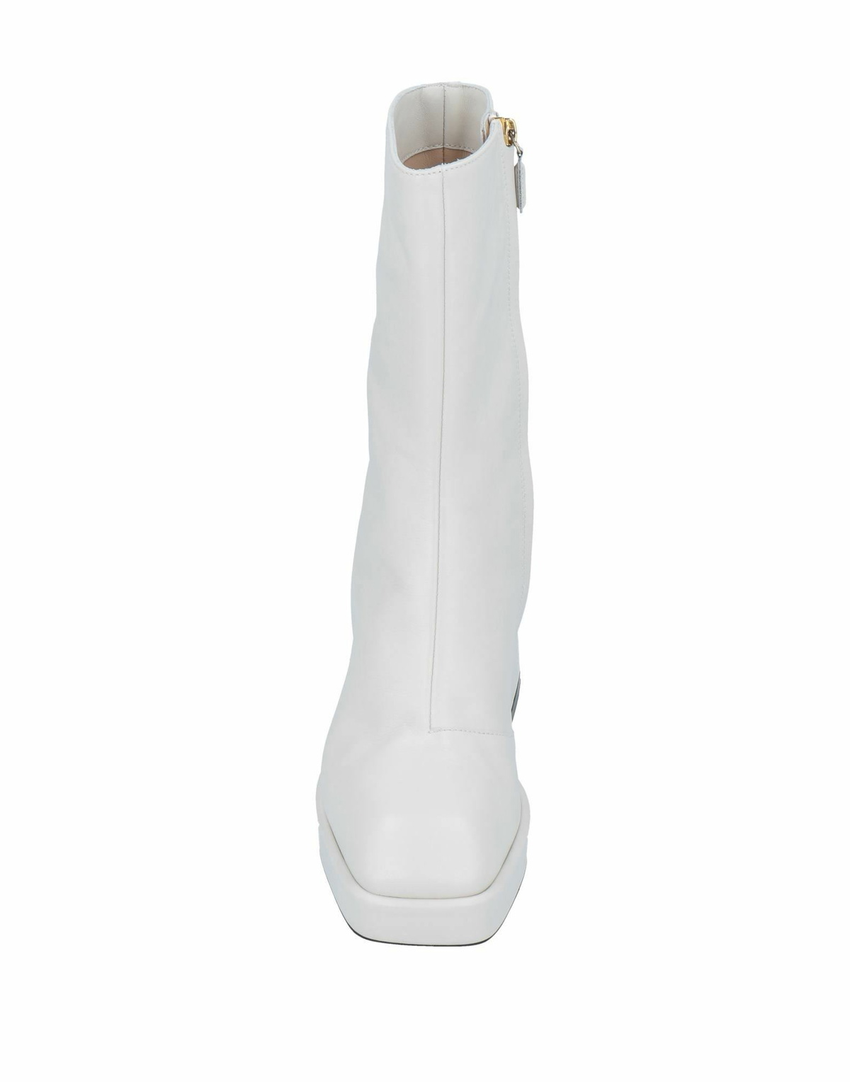 Nodaleto Womens Ankle boots in White