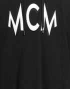 Mcm Mens Sweatshirt in Black