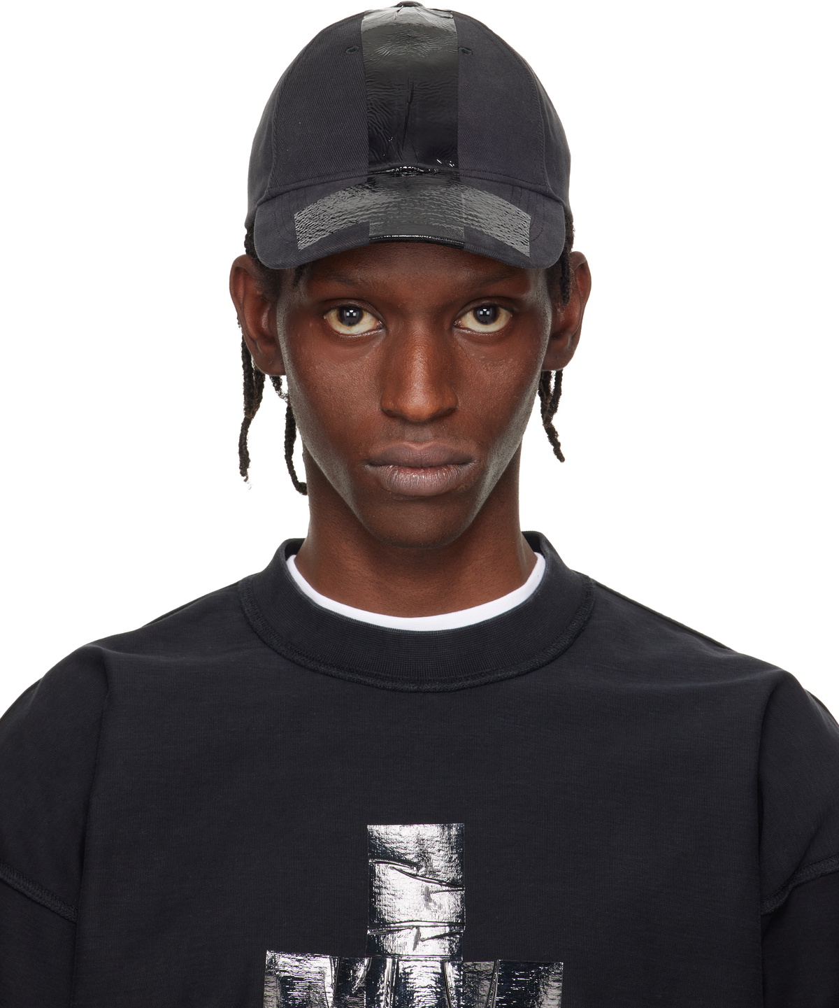 heaven by marc jacobs メッシュキャップ Marc Jacobs Heaven Brown Bionic Cap Marc Jacobs Heaven
