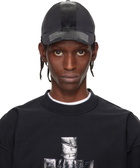 VETEMENTS Black Taped Cap