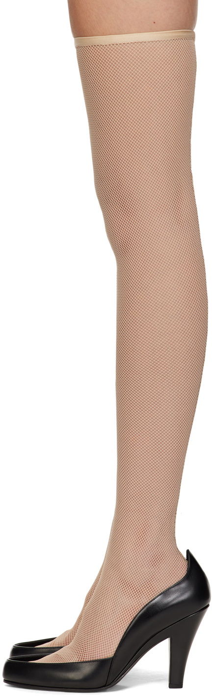 【完売品】ザロウThe Row Sock Pump in Nylon 36 完売品】ザロウThe Row Sock Pump in Nylon 36 - メルカリ