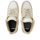 Represent Men's Reptor Low Sneakers in Buttercream/White/Mustang