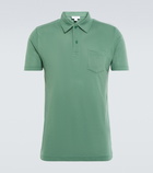 Sunspel - Riviera cotton polo shirt