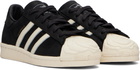 WILLY CHAVARRIA Black adidas Originals Edition Chavarria Superstar Sneakers