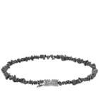 TOGA Women's Stone Choker in Black