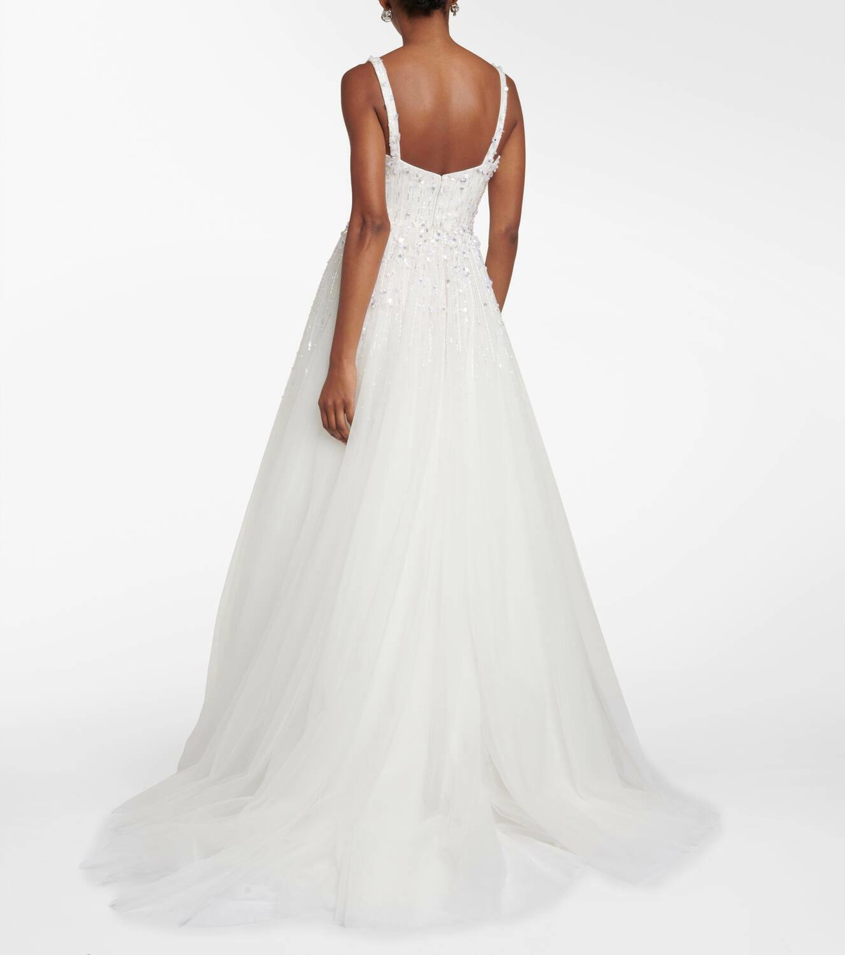 Jenny Packham Bridal Astrid embellished gown Jenny Packham