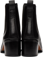 rag & bone Black Hazel Ankle Boots