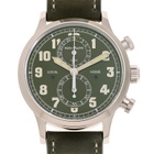 Patek Philippe Complications Calatrava Pilot Travel Time Chronograph Automatic Watch 5924G-010