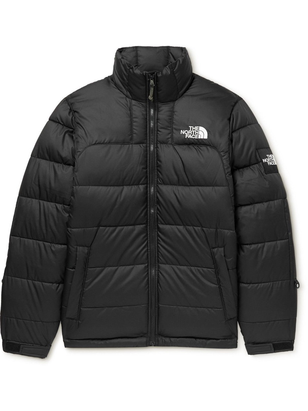 Photo: The North Face - Search & Rescue Insulated Logo-Embroidered Quilted Padded Ripstop Jacket - Black