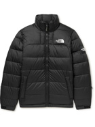 The North Face - Search & Rescue Insulated Logo-Embroidered Quilted Padded Ripstop Jacket - Black