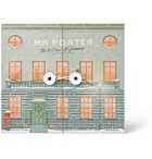 MR PORTER GROOMING - 12 Days of Grooming Advent Calendar - Colorless