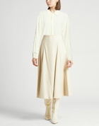 Jucca Womens Shirt Cream