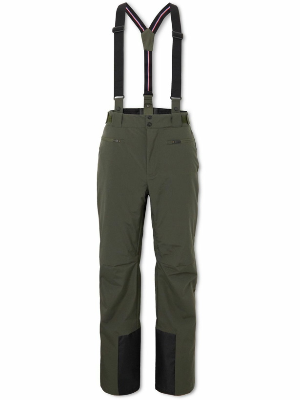 Photo: Fusalp - Tomaso Straight-Leg Ski Salopettes - Green