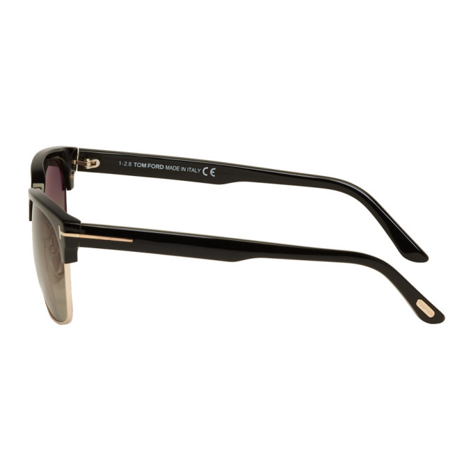 Tom Ford Black River Sunglasses