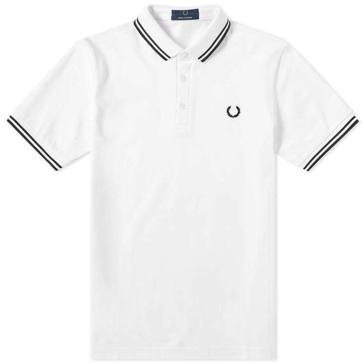 Photo: Fred Perry 'Made in Japan' Polo