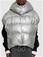 MARC JACOBS - Hooded Puffer Vest