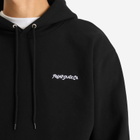 Polar Skate Co. Men's Surf Logo Hoodie in Black