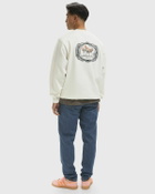 Drôle de Monsieur Le Sweatshirt Plateau White Men