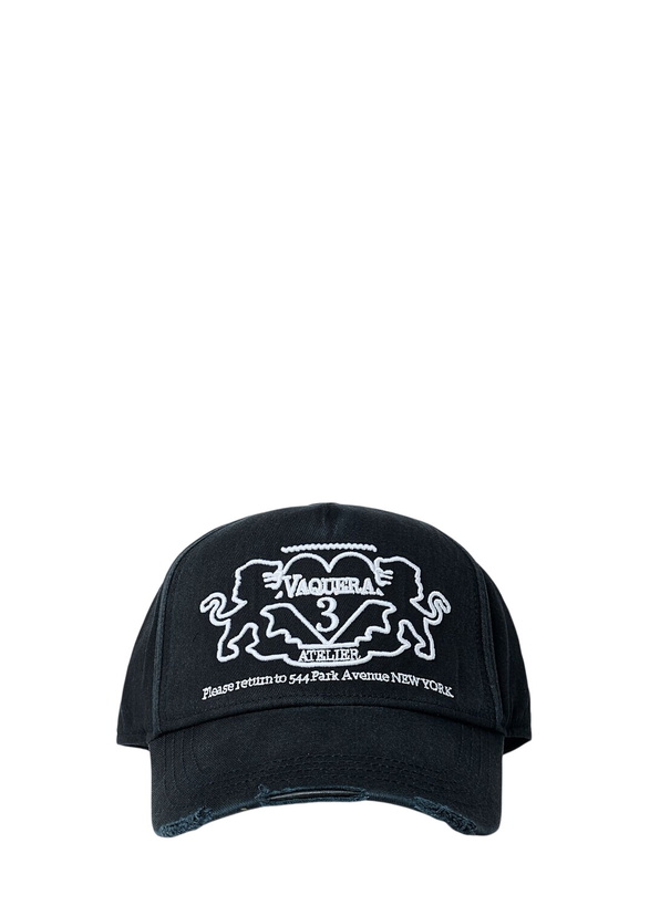 Photo: VAQUERA Venice Embroidery Baseball Cap
